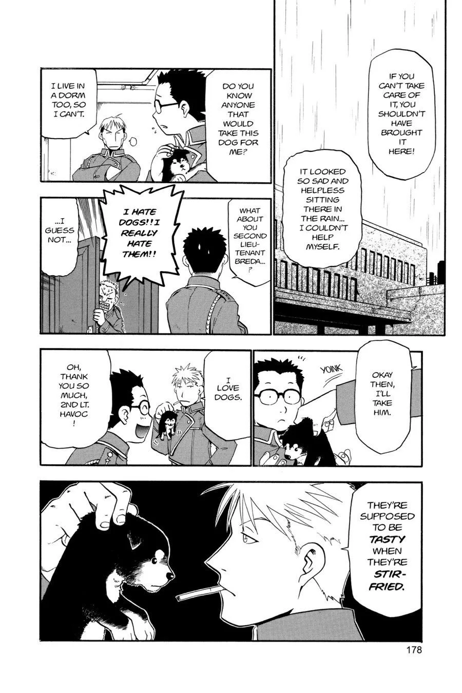 Fullmetal Alchemist - Chapter 16.5 - Page 4