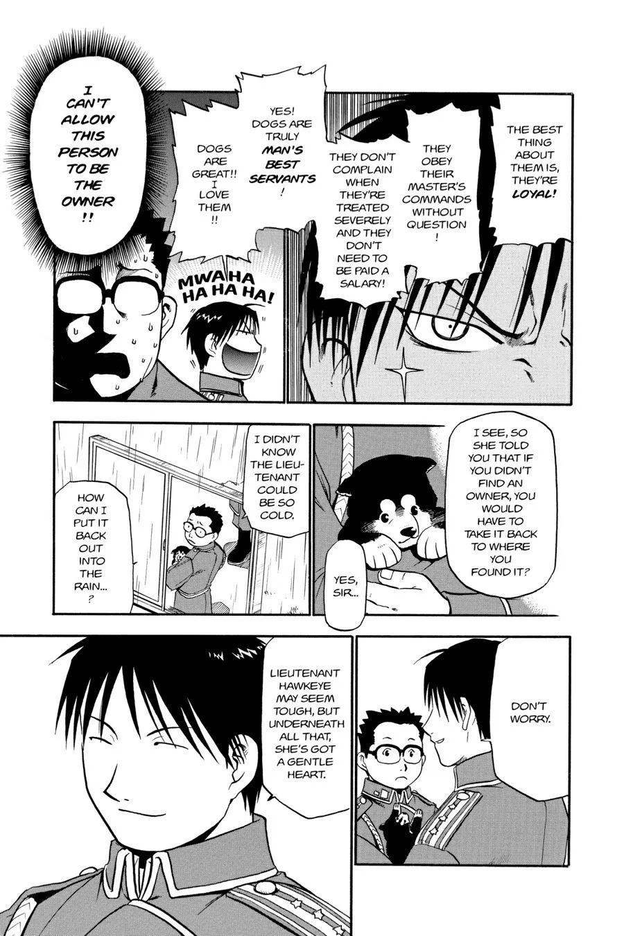 Fullmetal Alchemist - Chapter 16.5 - Page 7