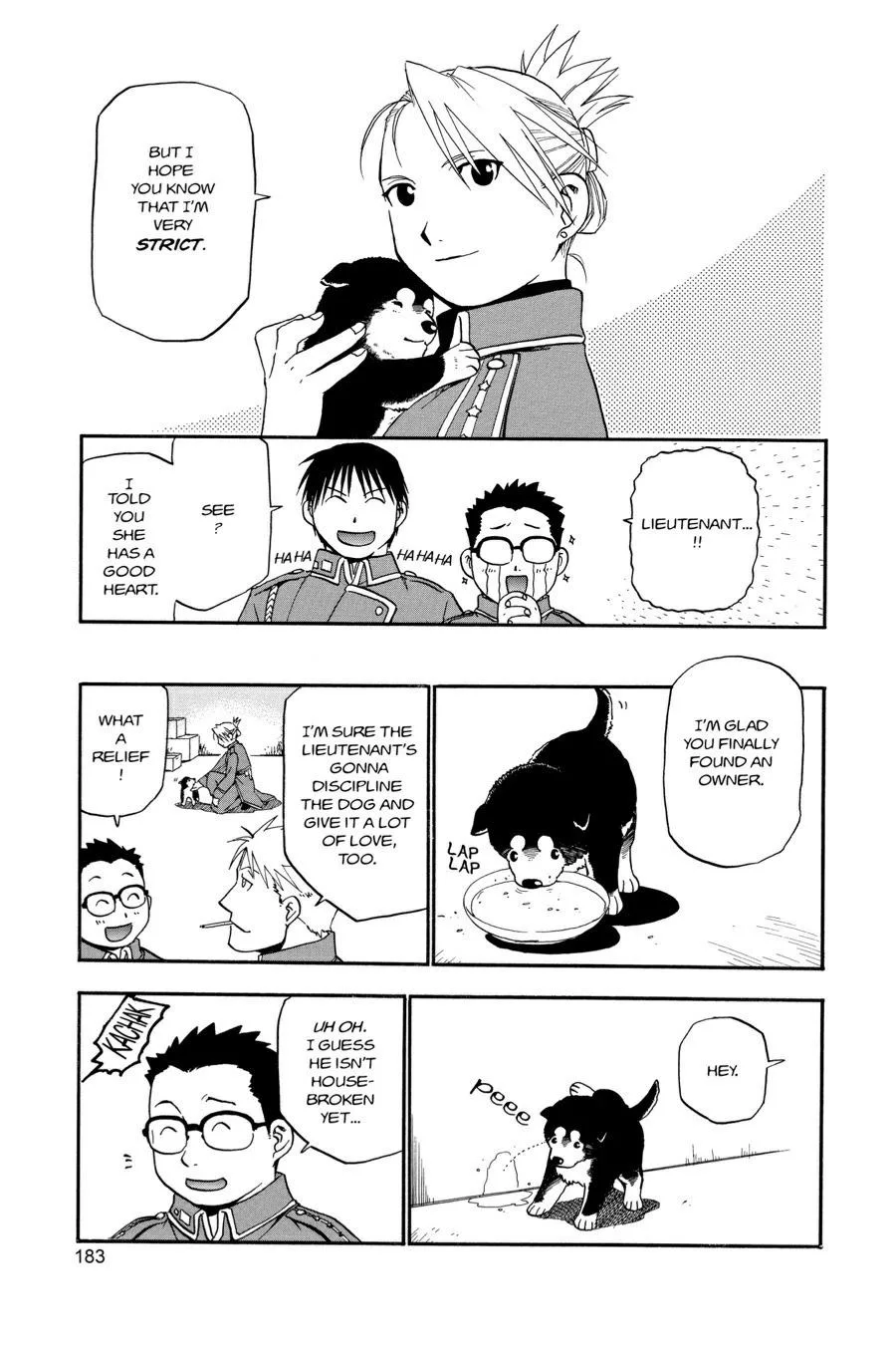 Fullmetal Alchemist - Chapter 16.5 - Page 9
