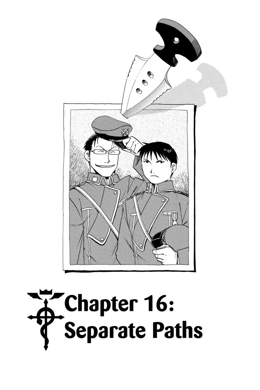 Fullmetal Alchemist - Chapter 16 - Page 1