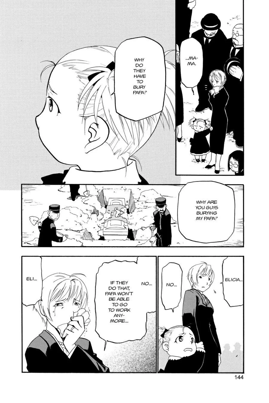 Fullmetal Alchemist - Chapter 16 - Page 10