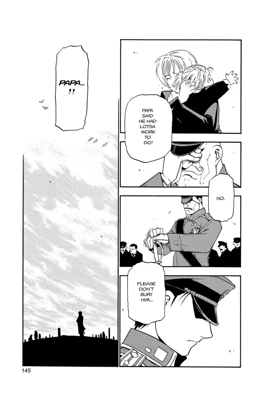 Fullmetal Alchemist - Chapter 16 - Page 11