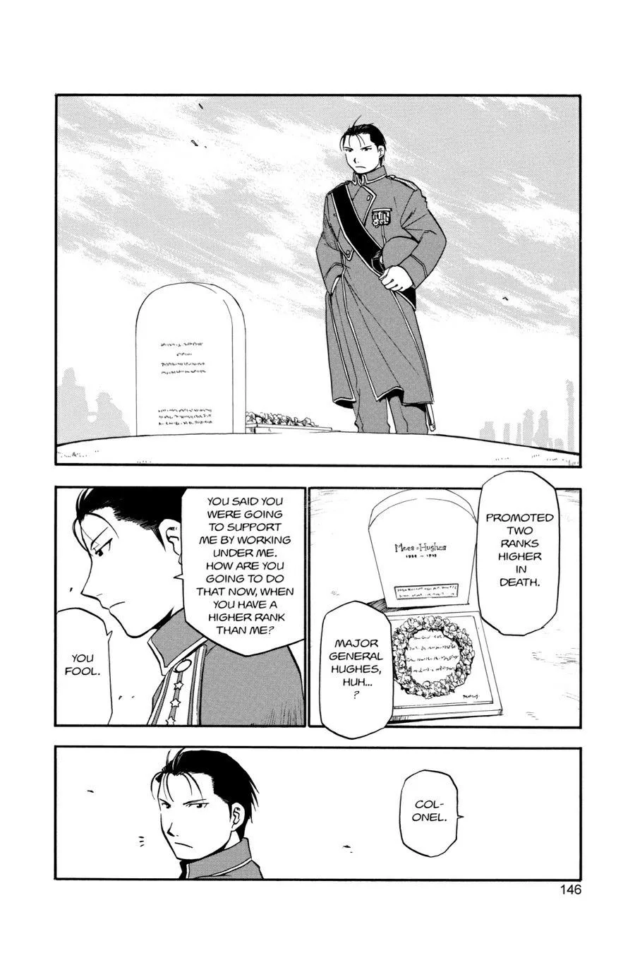 Fullmetal Alchemist - Chapter 16 - Page 12