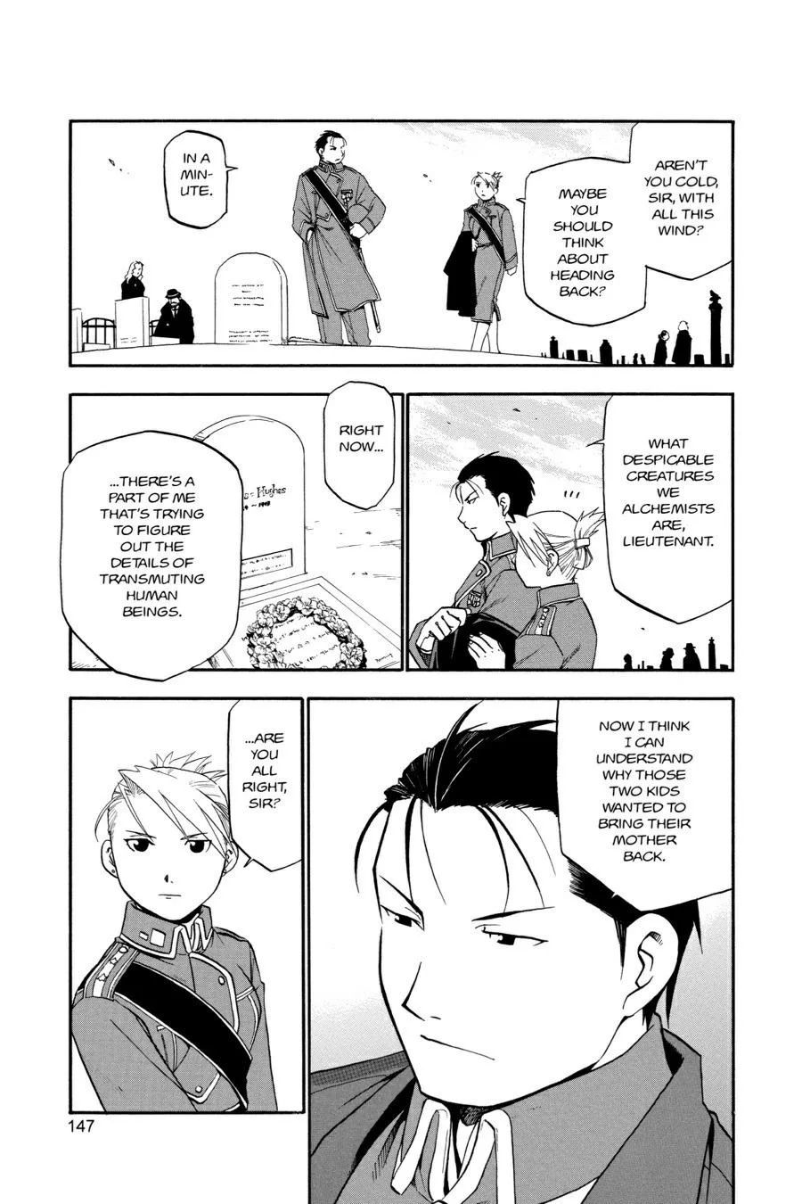 Fullmetal Alchemist - Chapter 16 - Page 13