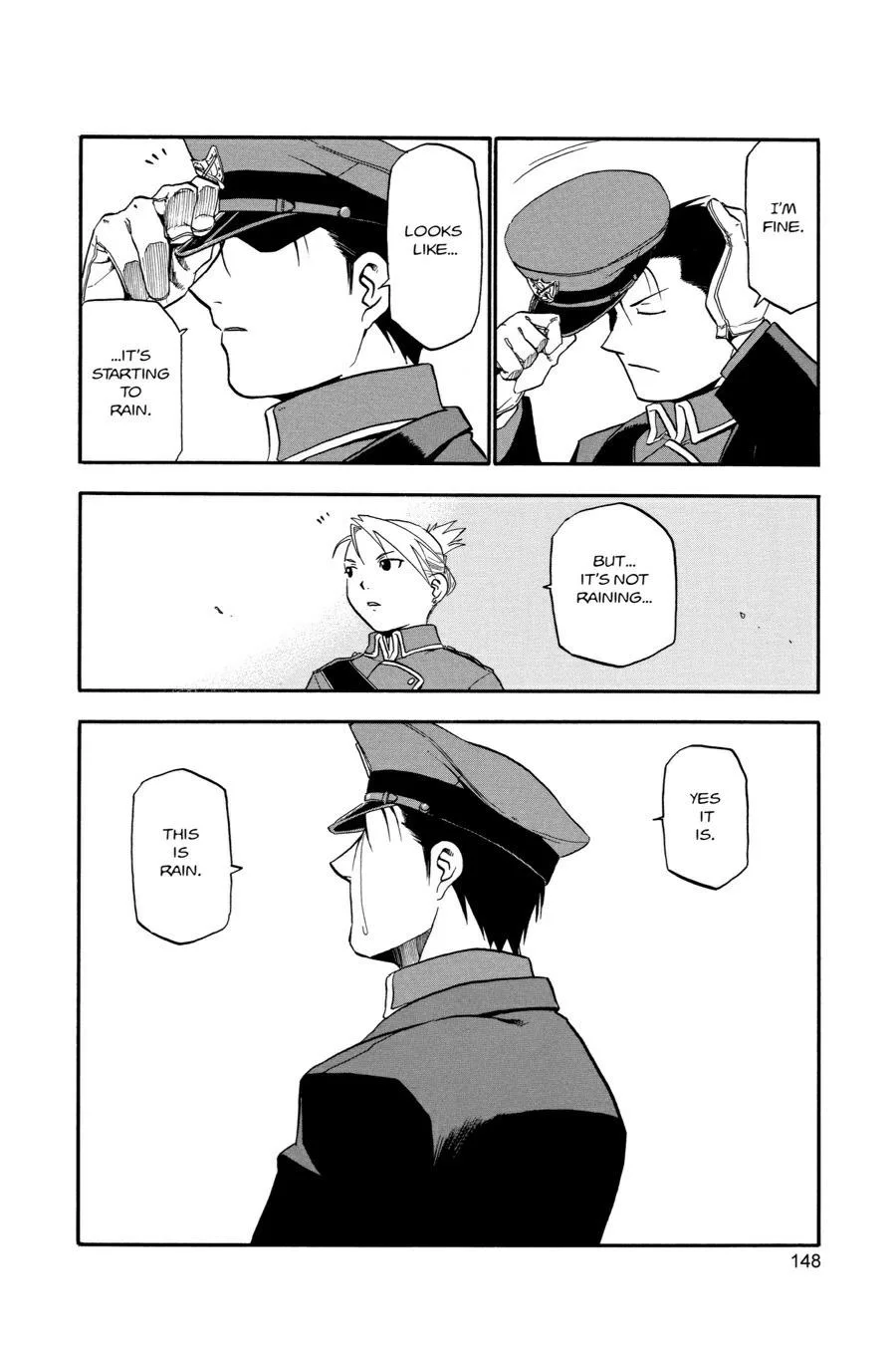 Fullmetal Alchemist - Chapter 16 - Page 14