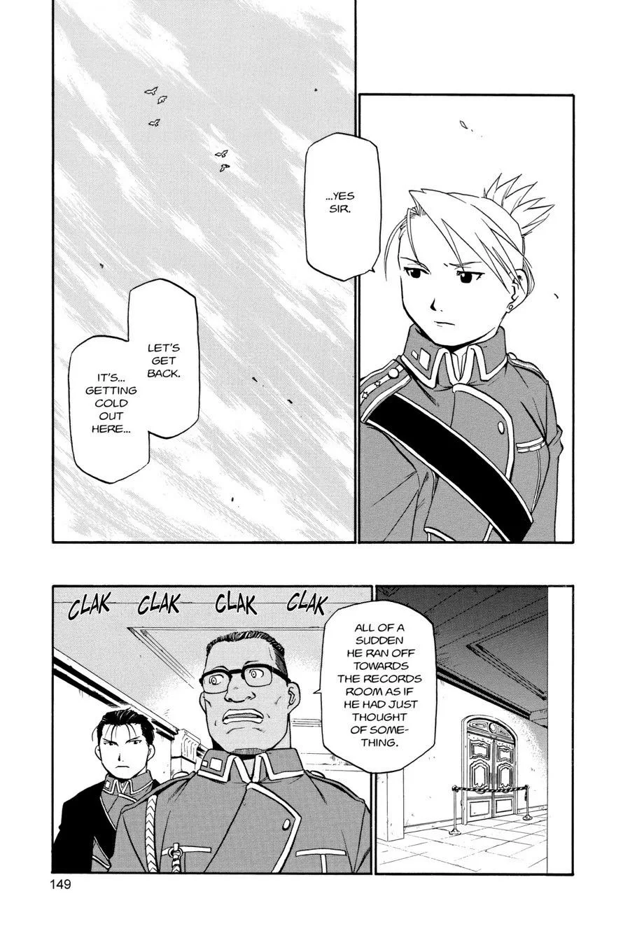 Fullmetal Alchemist - Chapter 16 - Page 15