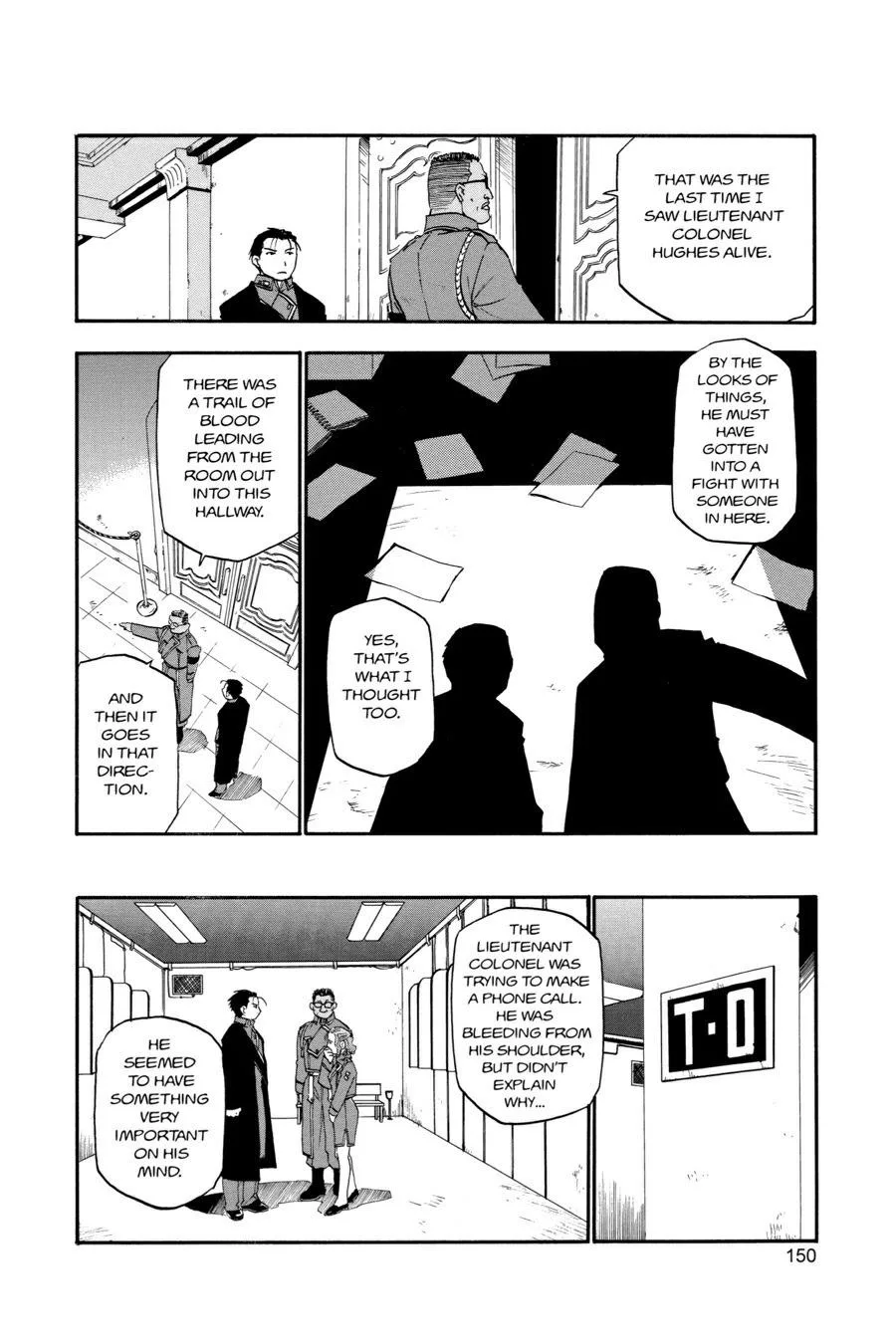 Fullmetal Alchemist - Chapter 16 - Page 16