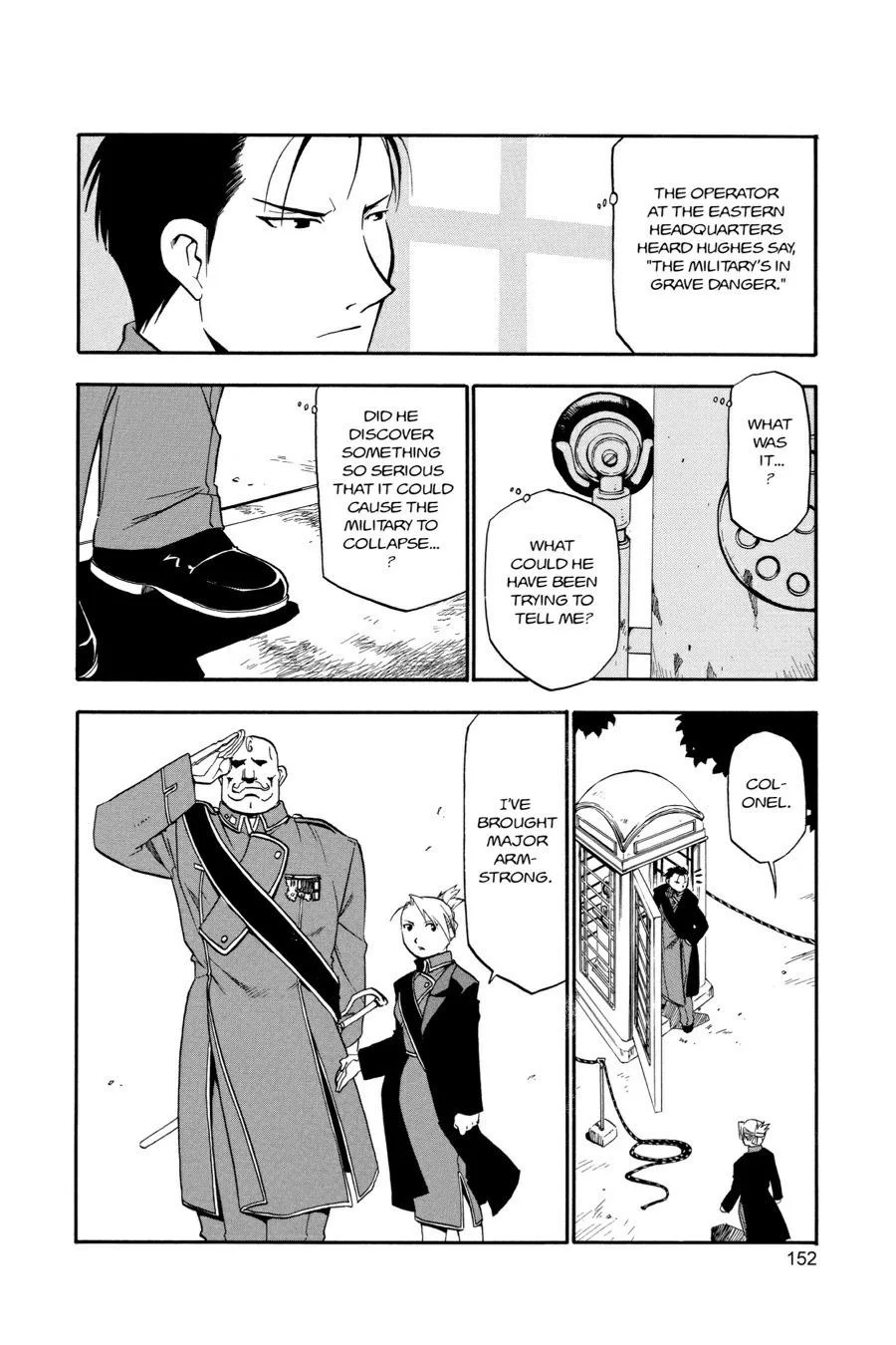 Fullmetal Alchemist - Chapter 16 - Page 18