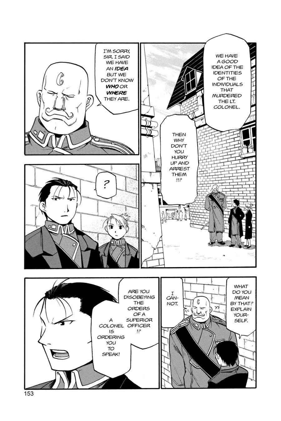 Fullmetal Alchemist - Chapter 16 - Page 19