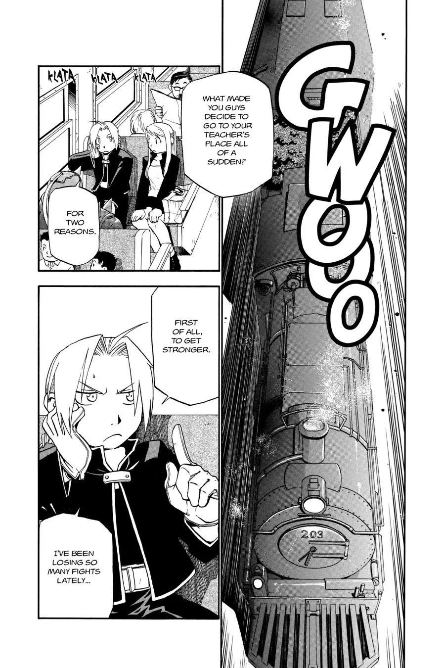 Fullmetal Alchemist - Chapter 16 - Page 2