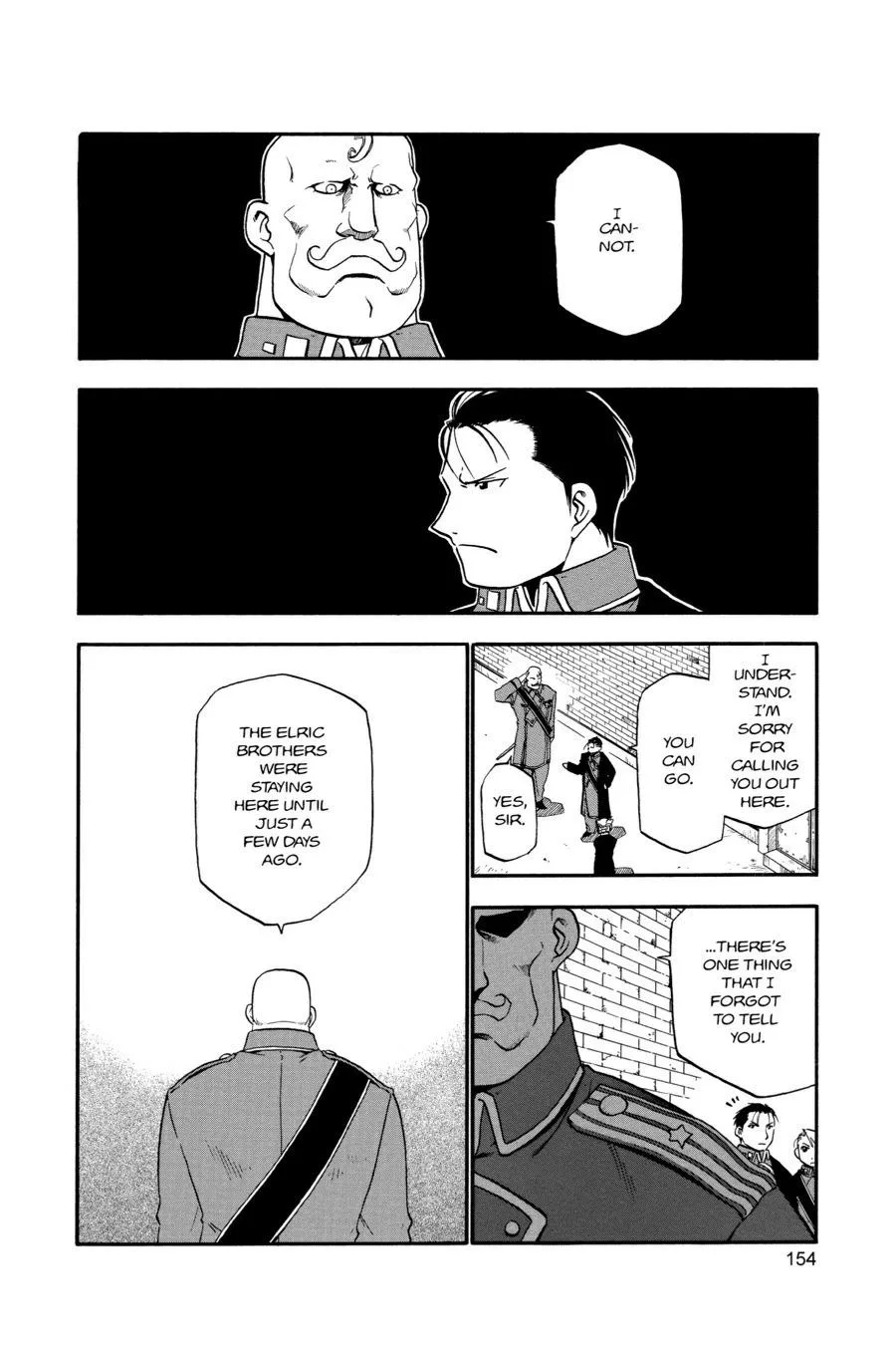 Fullmetal Alchemist - Chapter 16 - Page 20