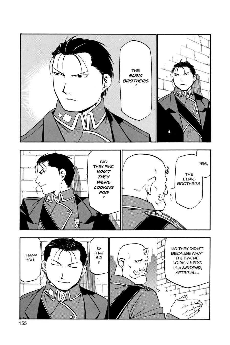 Fullmetal Alchemist - Chapter 16 - Page 21