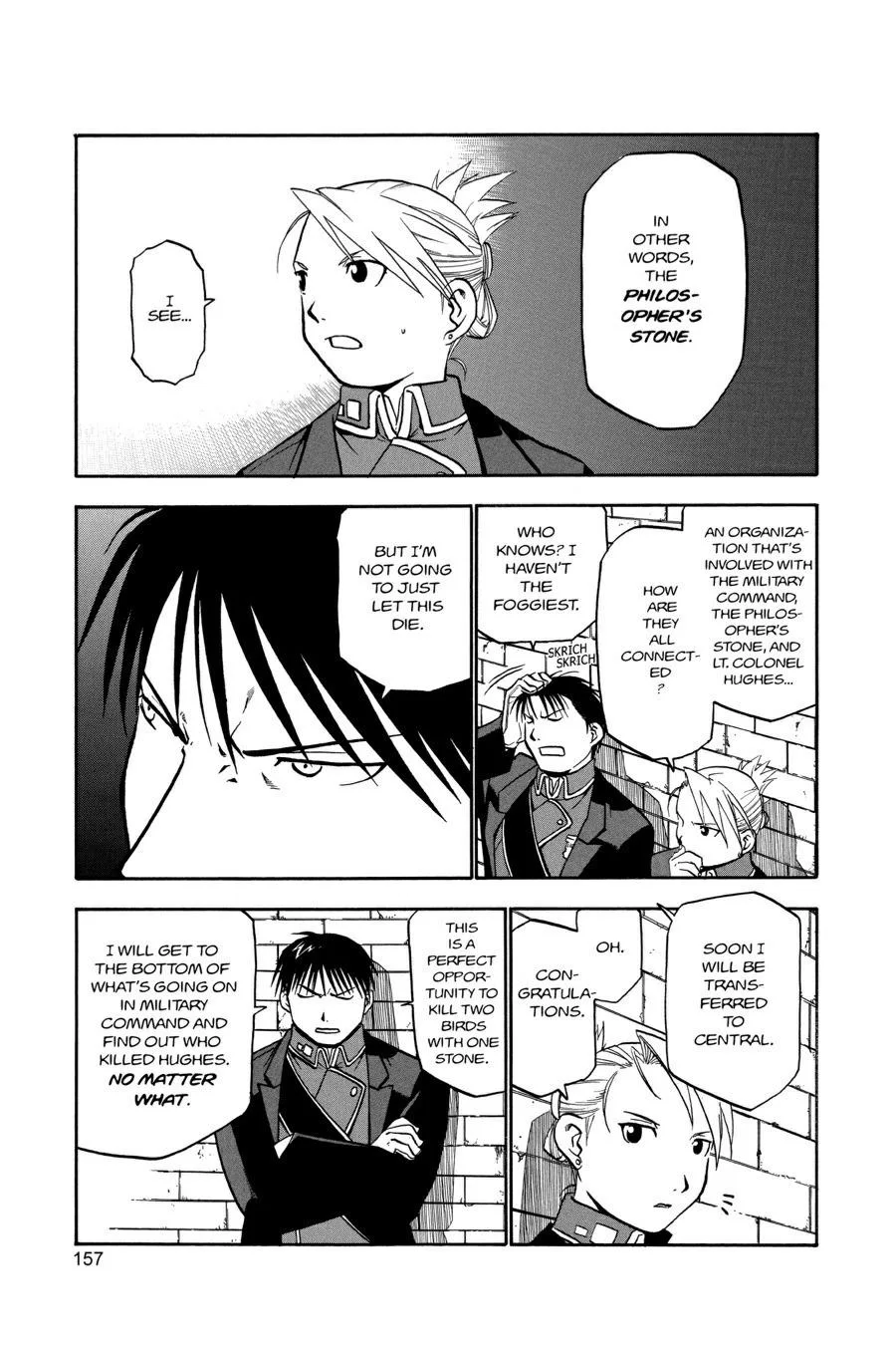 Fullmetal Alchemist - Chapter 16 - Page 23