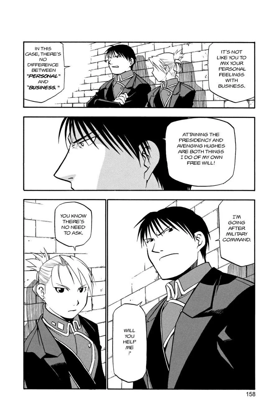 Fullmetal Alchemist - Chapter 16 - Page 24