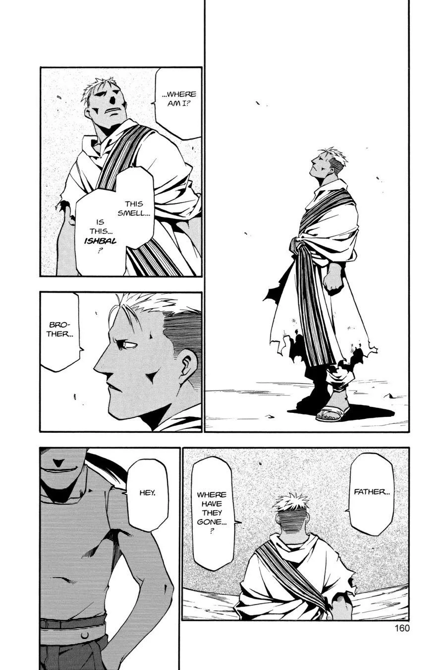 Fullmetal Alchemist - Chapter 16 - Page 26