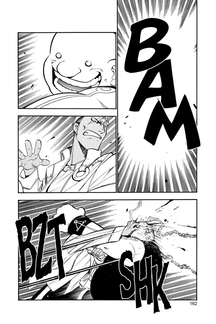 Fullmetal Alchemist - Chapter 16 - Page 28