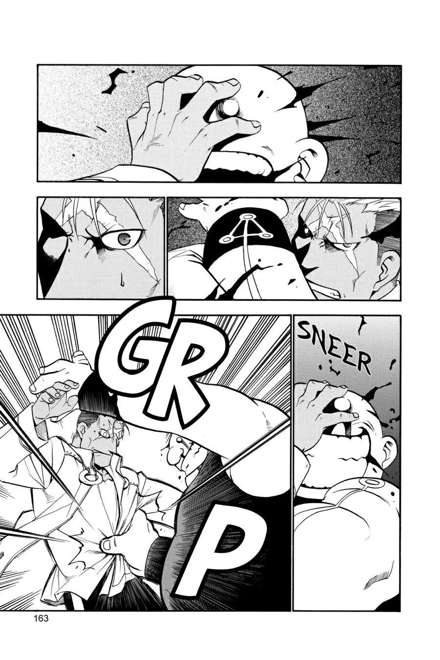Fullmetal Alchemist - Chapter 16 - Page 29