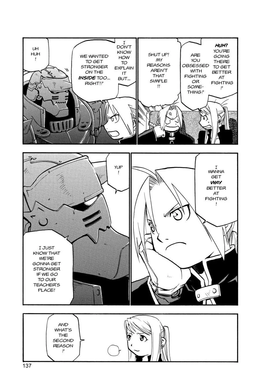 Fullmetal Alchemist - Chapter 16 - Page 3