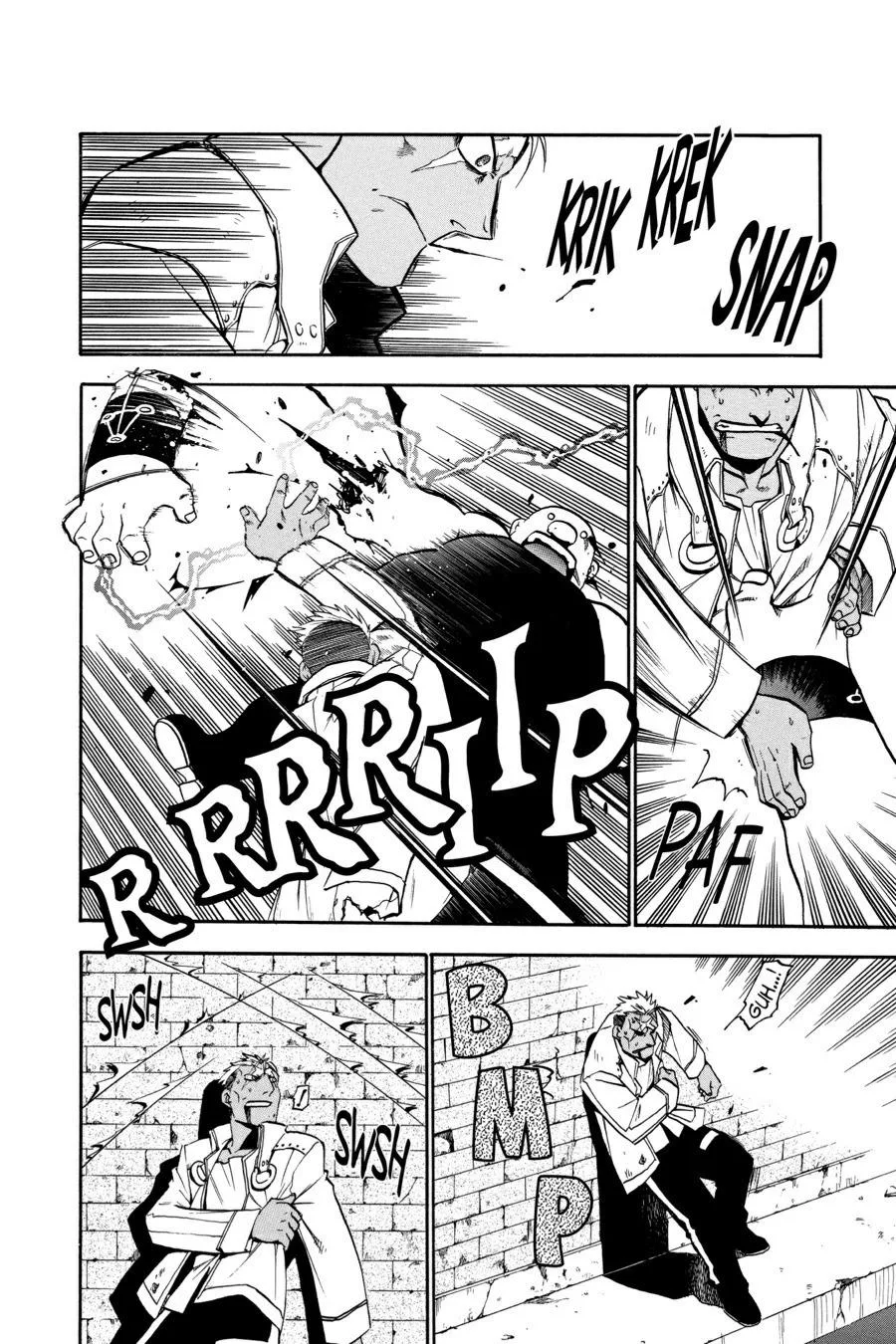 Fullmetal Alchemist - Chapter 16 - Page 30