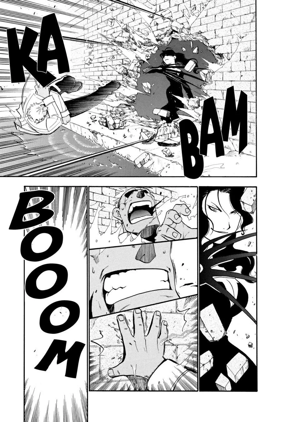 Fullmetal Alchemist - Chapter 16 - Page 31
