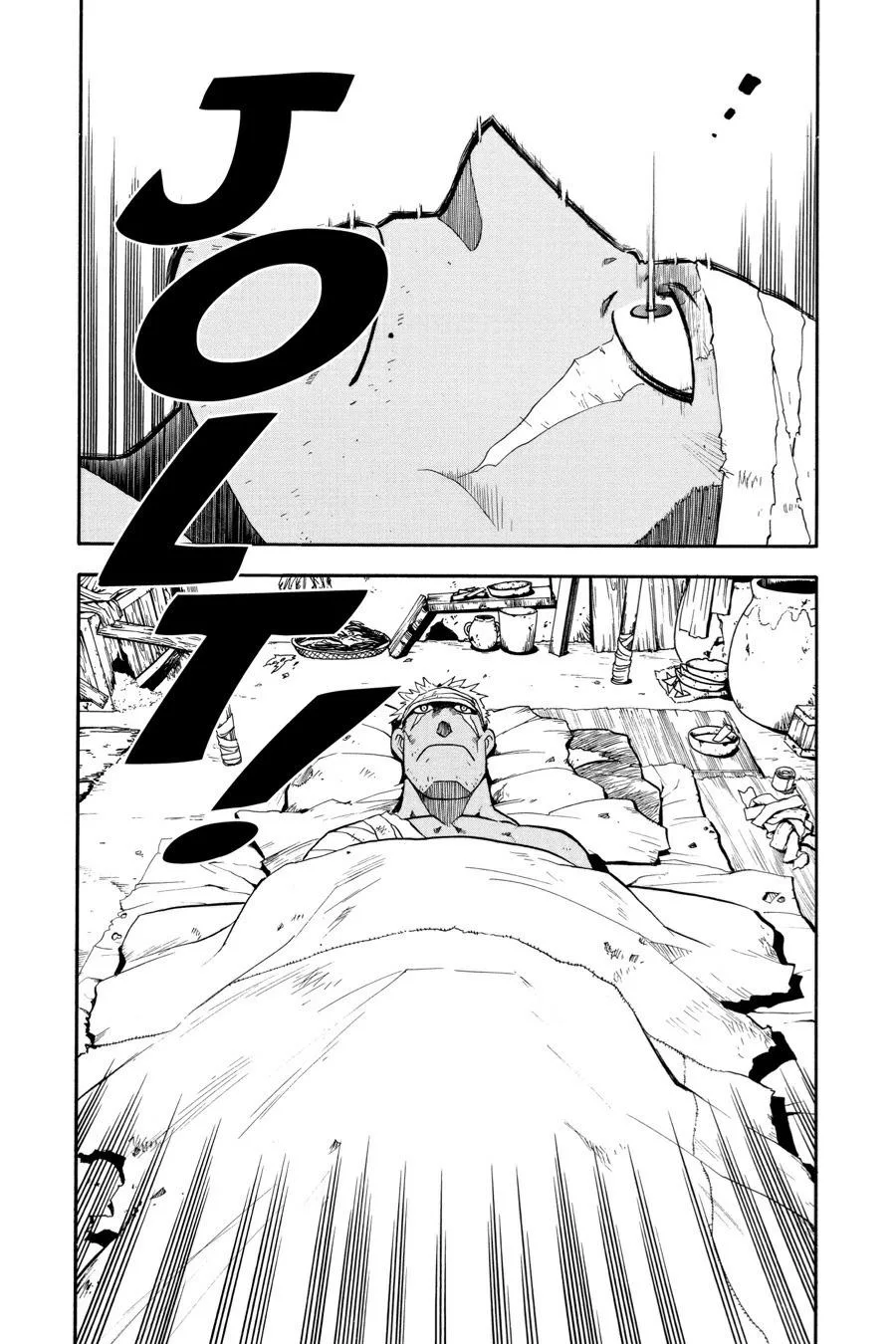 Fullmetal Alchemist - Chapter 16 - Page 32