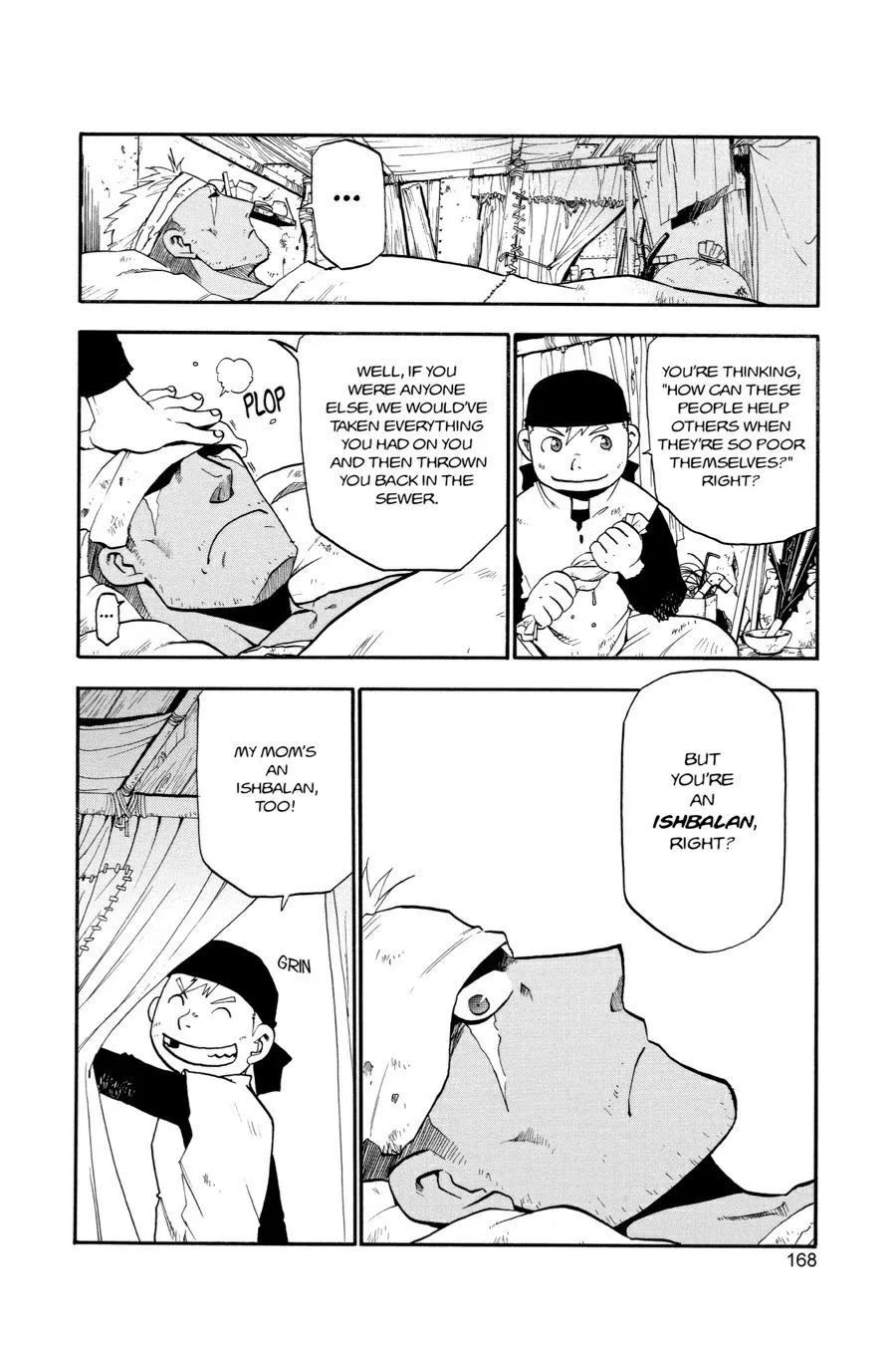 Fullmetal Alchemist - Chapter 16 - Page 34
