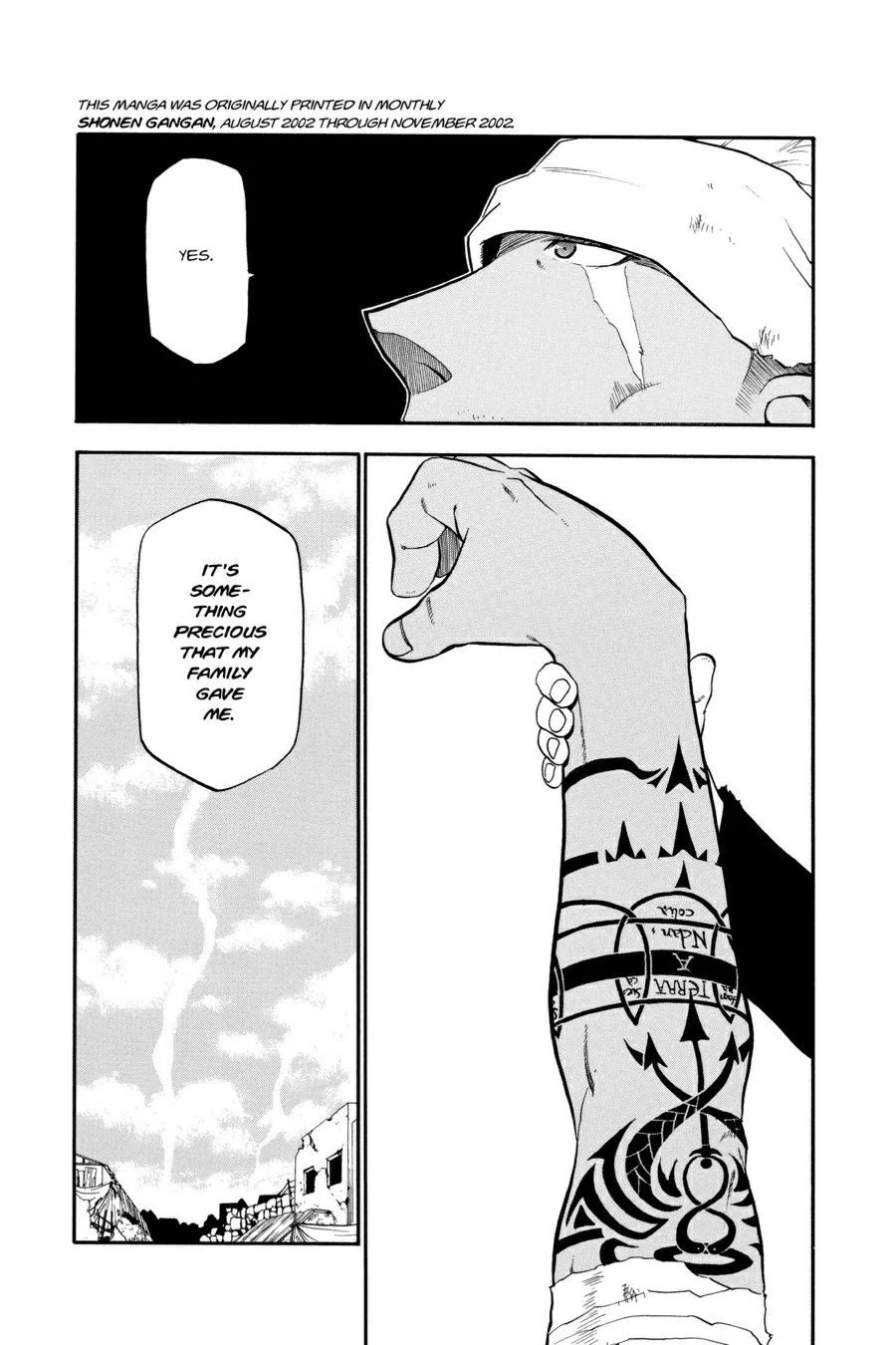 Fullmetal Alchemist - Chapter 16 - Page 38