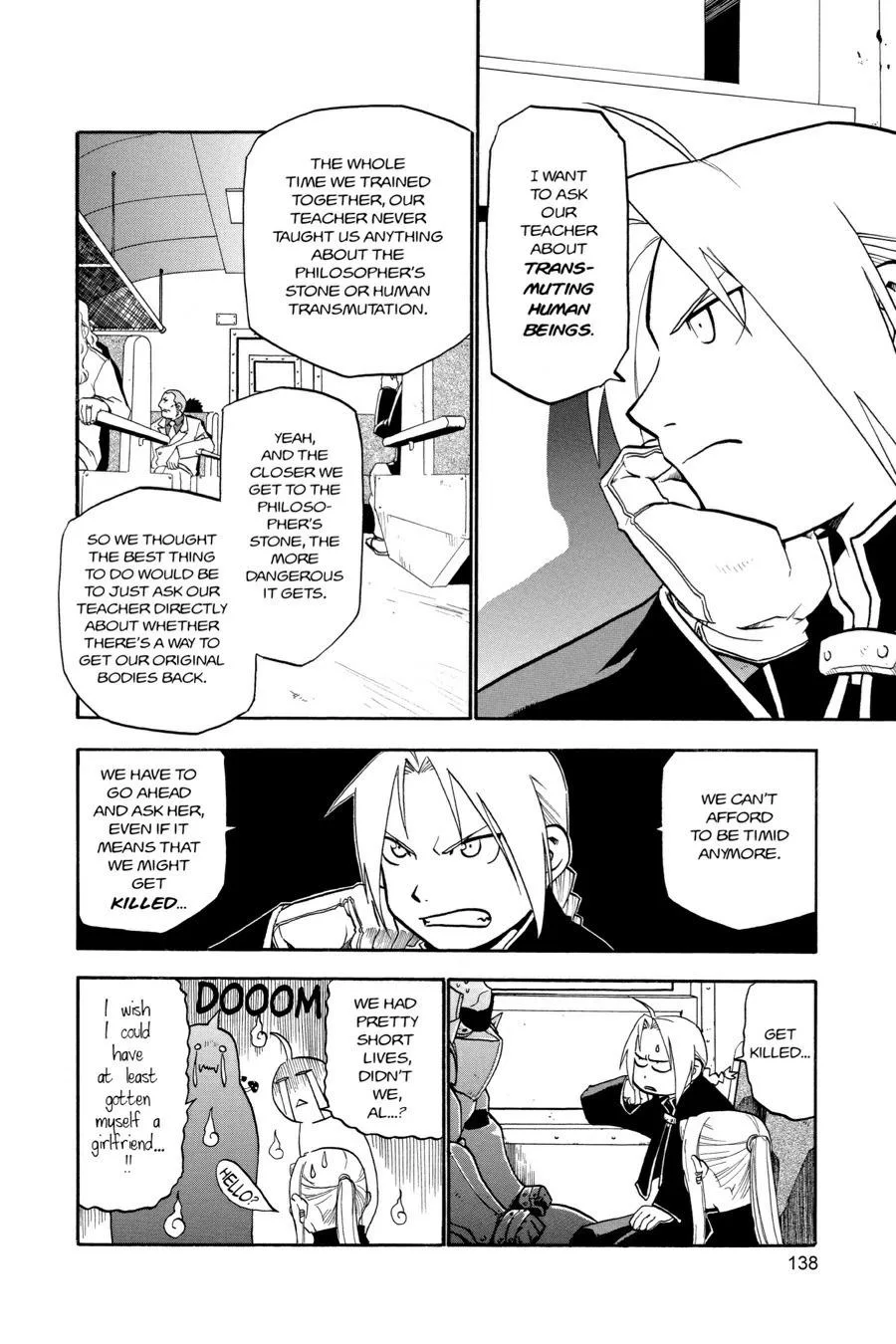 Fullmetal Alchemist - Chapter 16 - Page 4