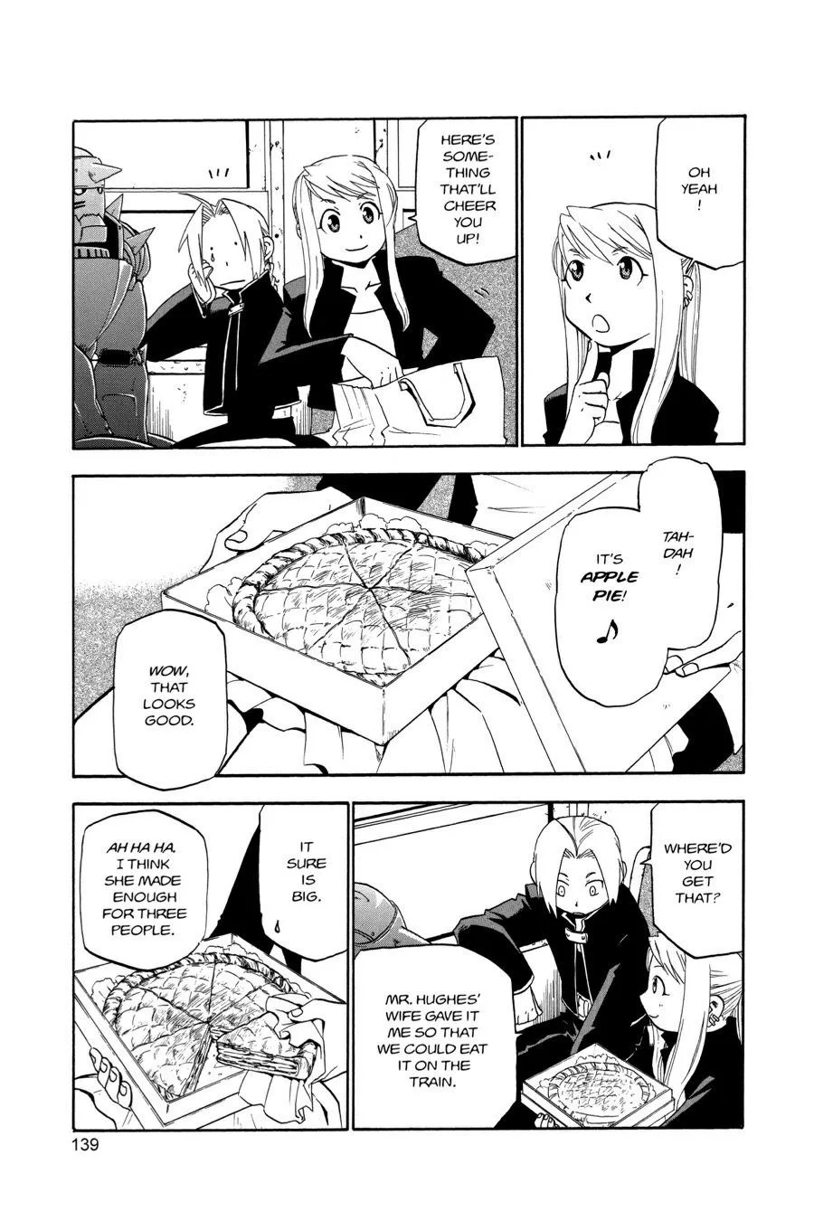 Fullmetal Alchemist - Chapter 16 - Page 5