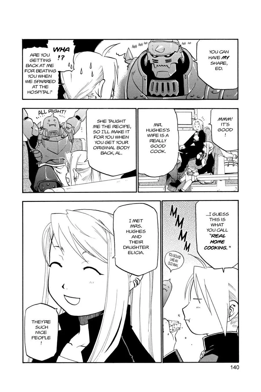 Fullmetal Alchemist - Chapter 16 - Page 6