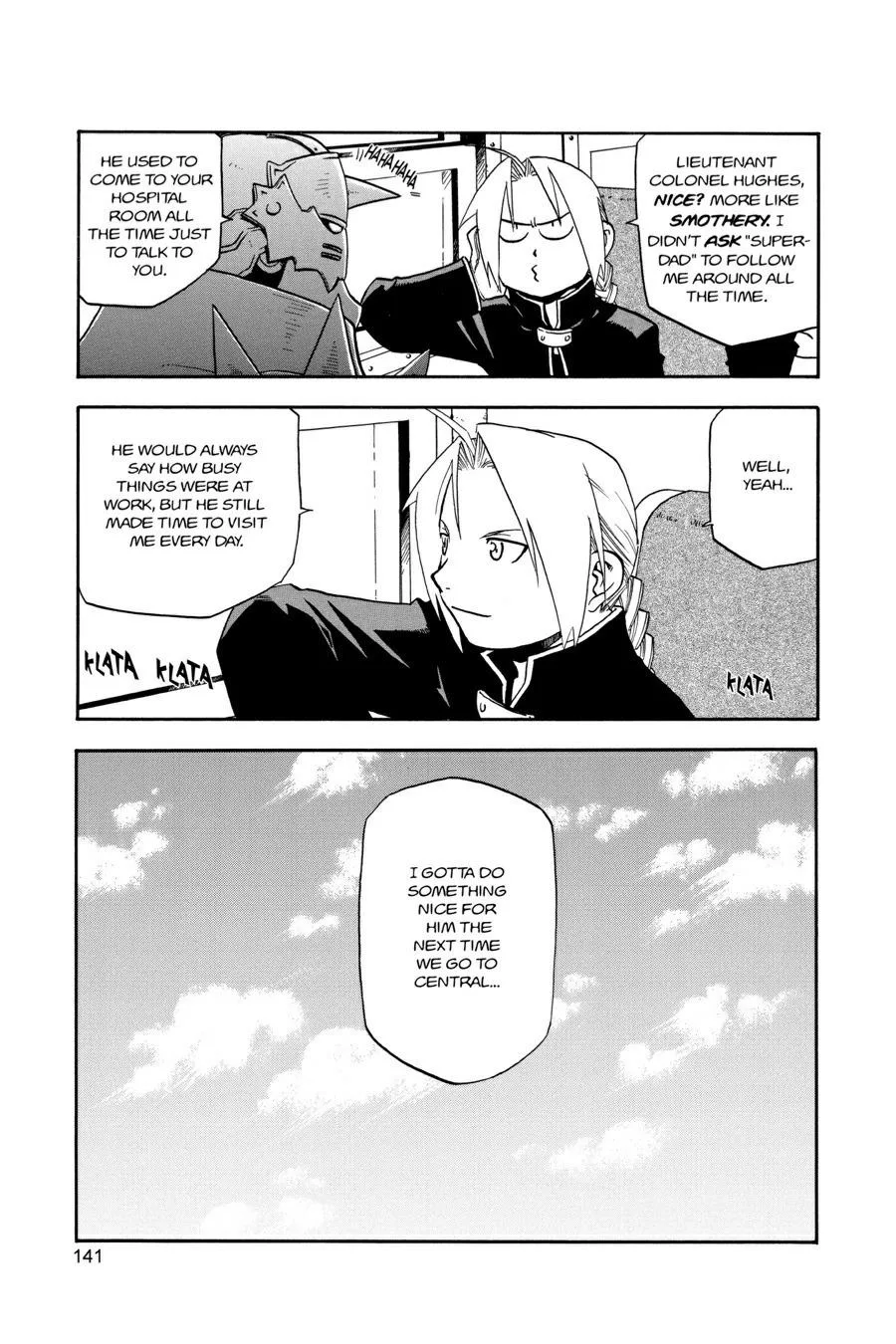 Fullmetal Alchemist - Chapter 16 - Page 7