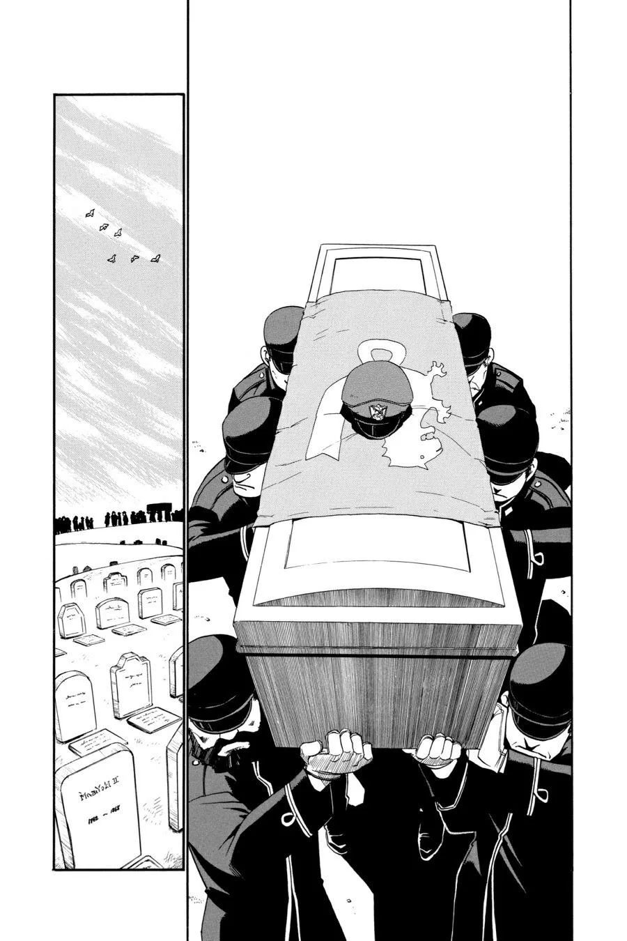 Fullmetal Alchemist - Chapter 16 - Page 8