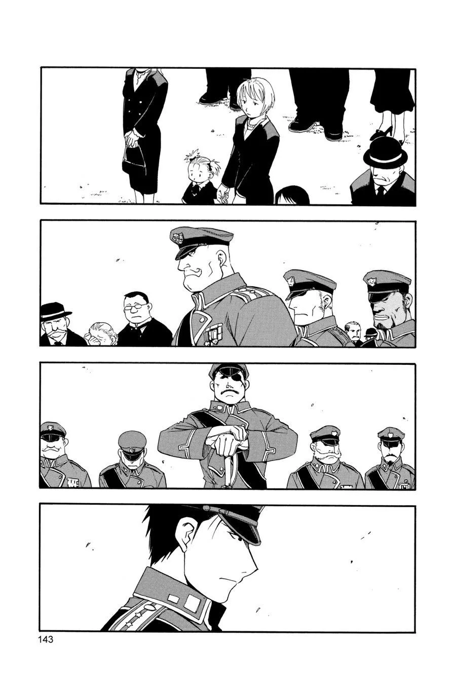 Fullmetal Alchemist - Chapter 16 - Page 9