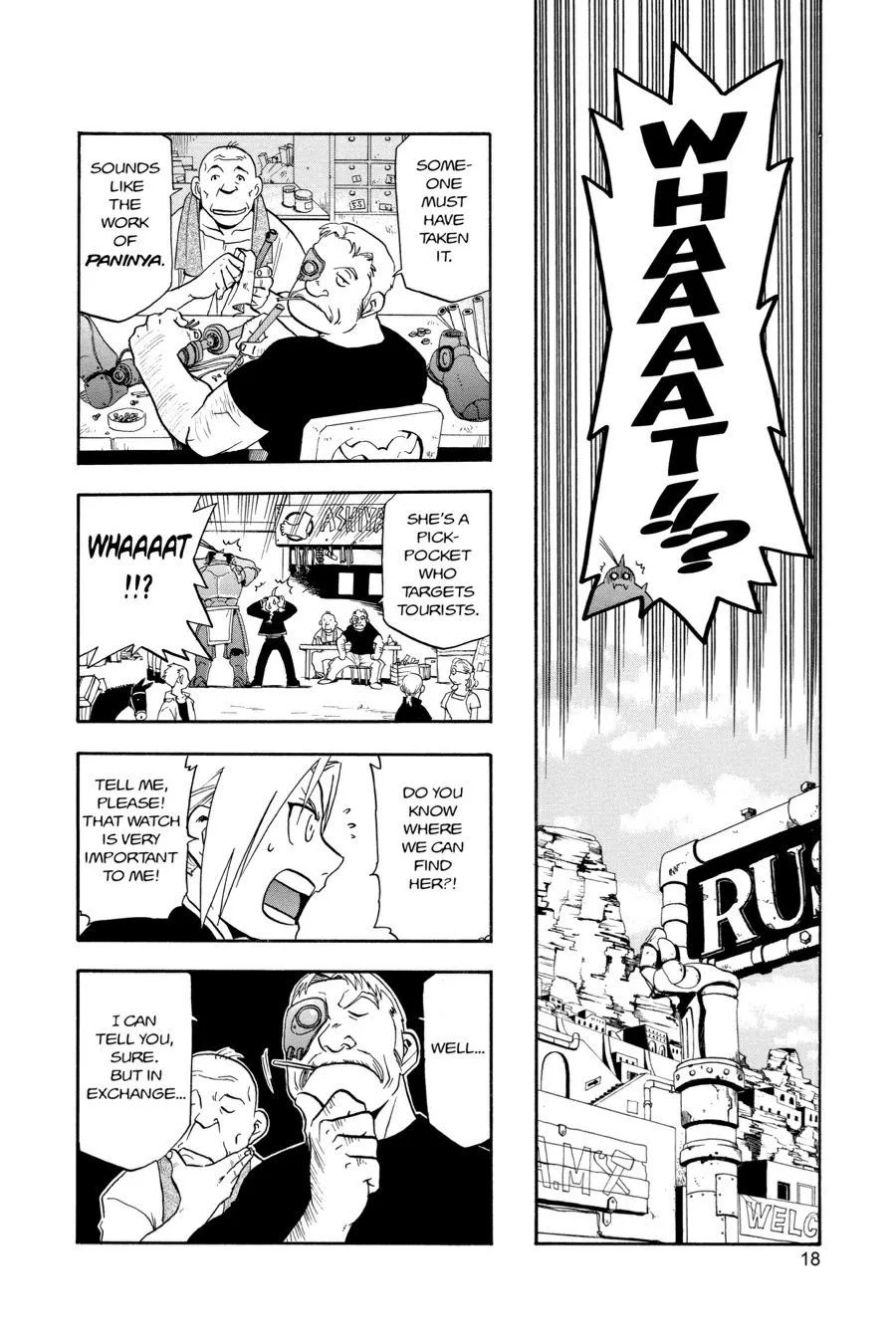 Fullmetal Alchemist - Chapter 17 - Page 17