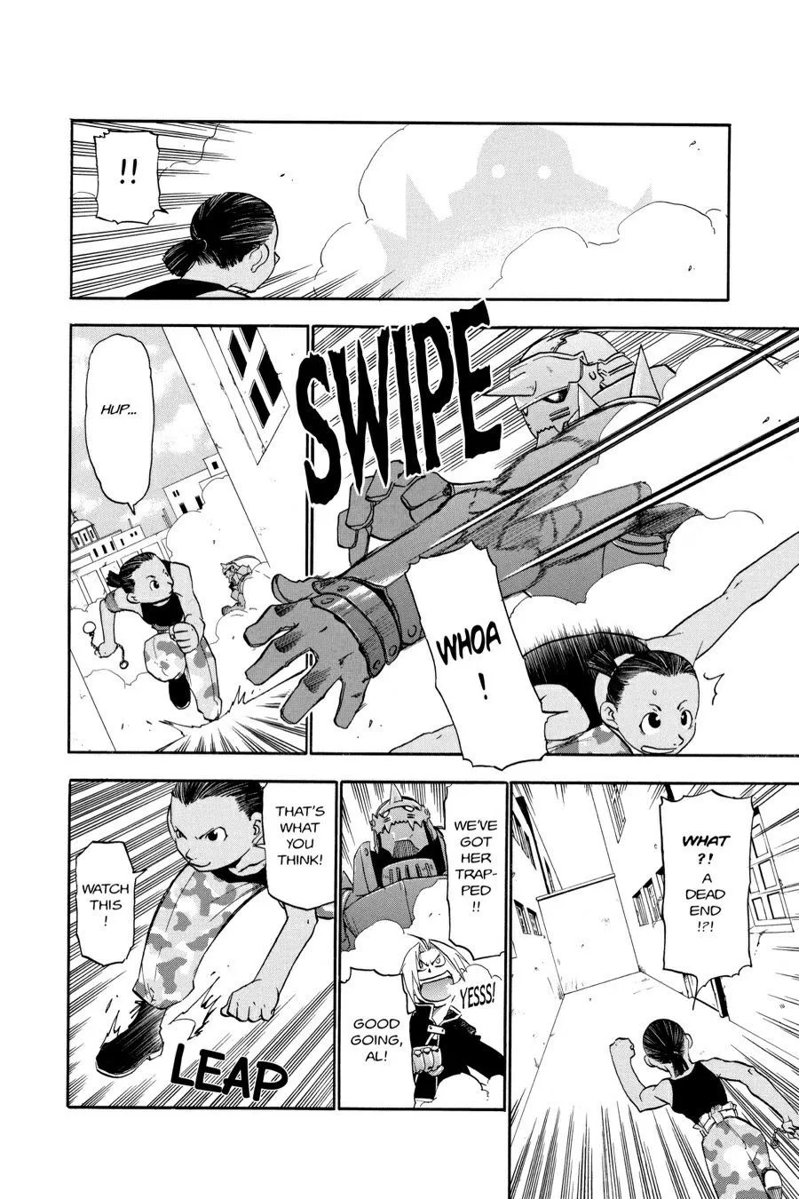 Fullmetal Alchemist - Chapter 17 - Page 23
