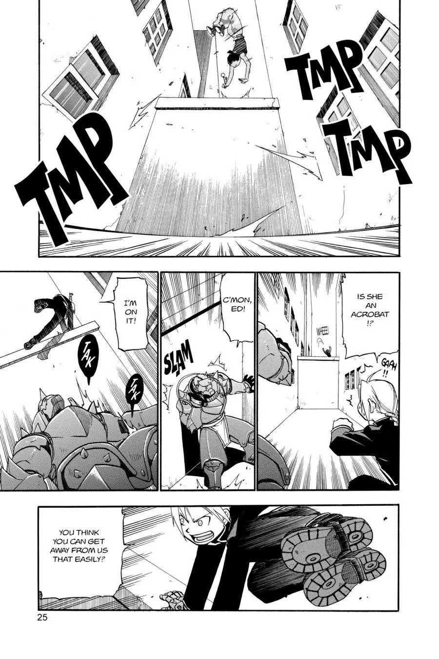 Fullmetal Alchemist - Chapter 17 - Page 24