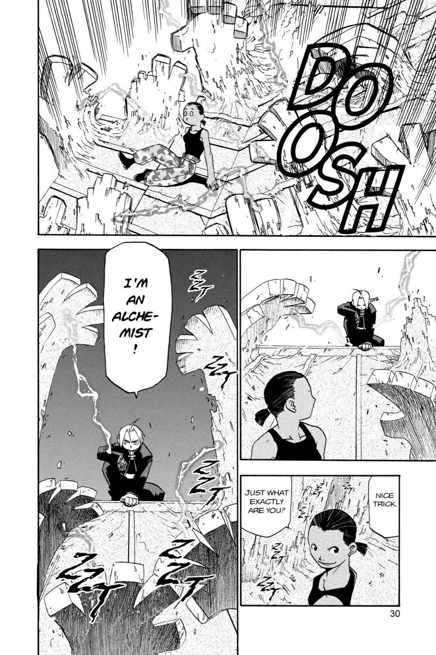 Fullmetal Alchemist - Chapter 17 - Page 29