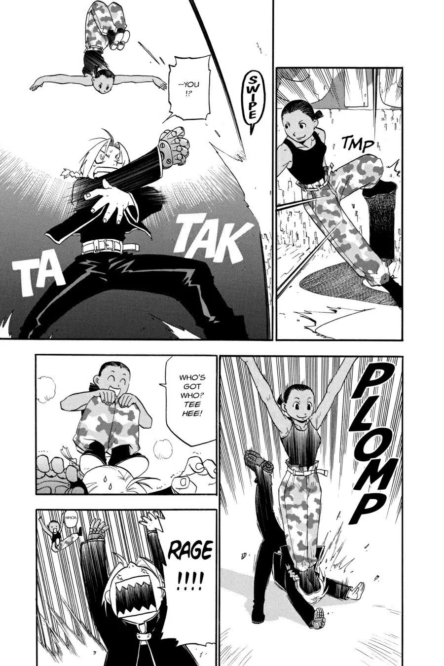 Fullmetal Alchemist - Chapter 17 - Page 31