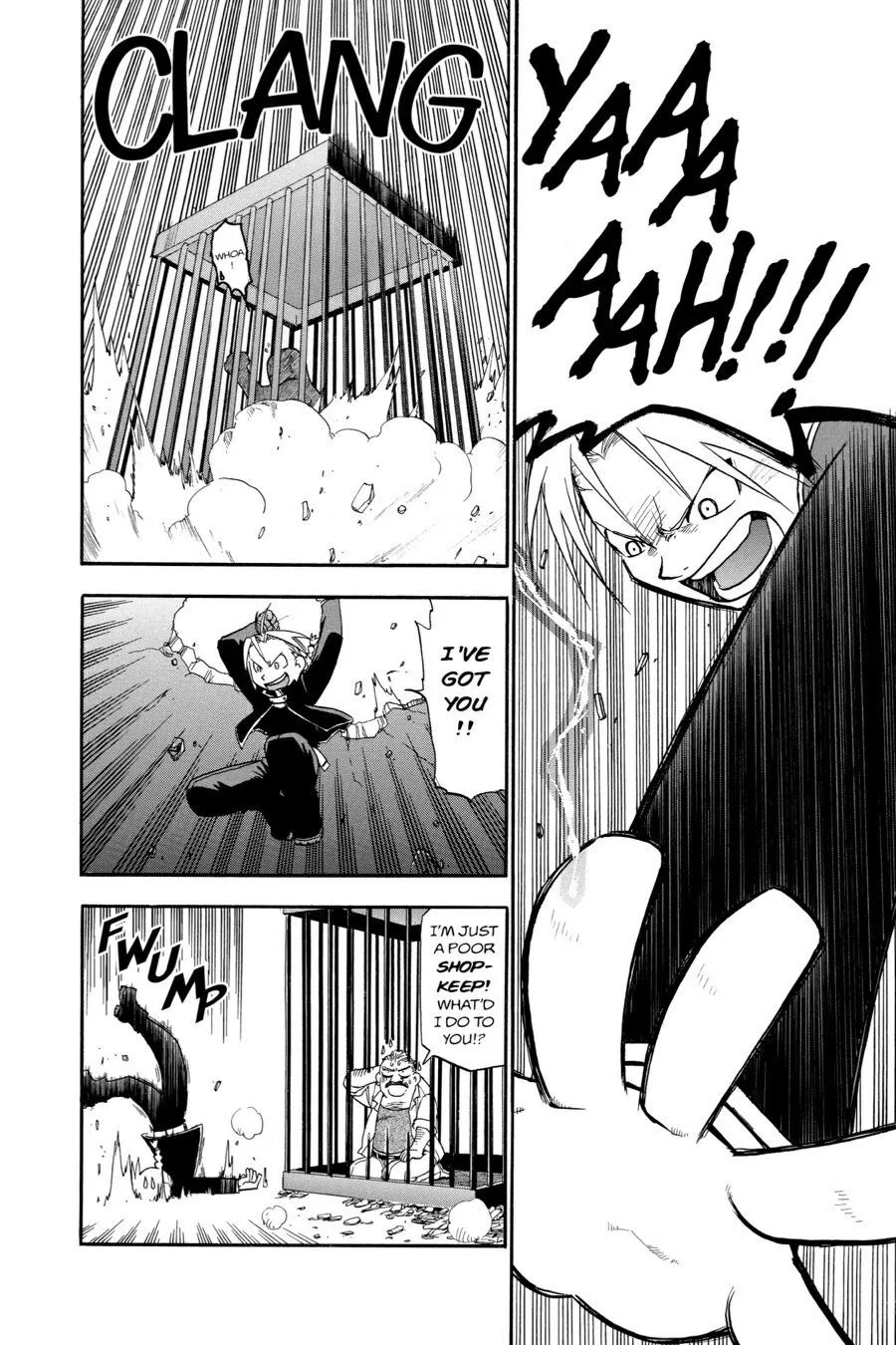 Fullmetal Alchemist - Chapter 17 - Page 37