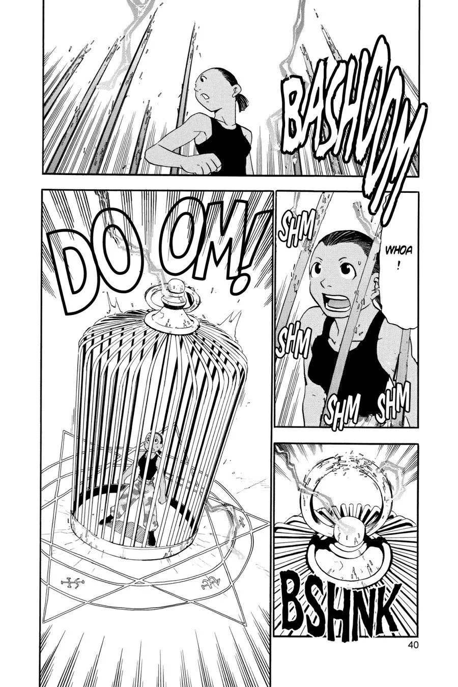 Fullmetal Alchemist - Chapter 17 - Page 39