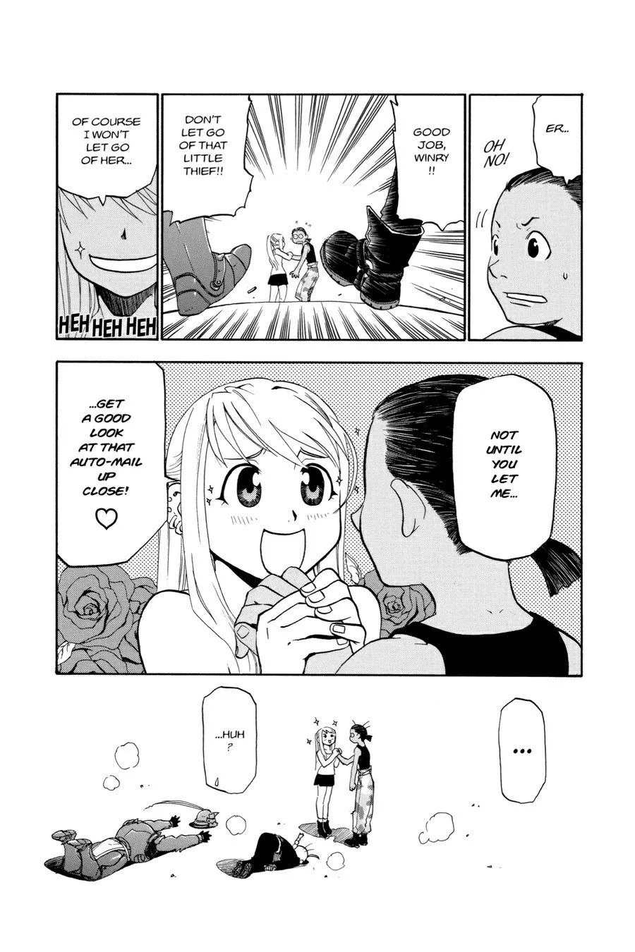 Fullmetal Alchemist - Chapter 17 - Page 43