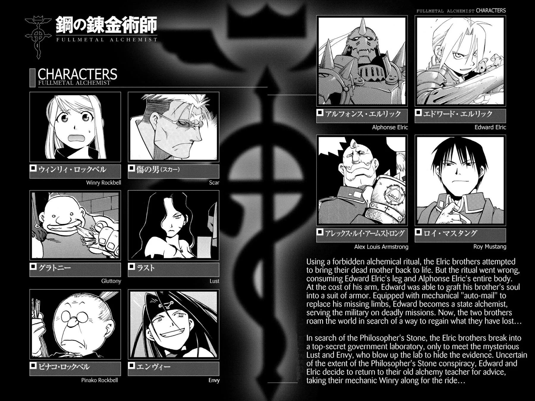 Fullmetal Alchemist - Chapter 17 - Page 5