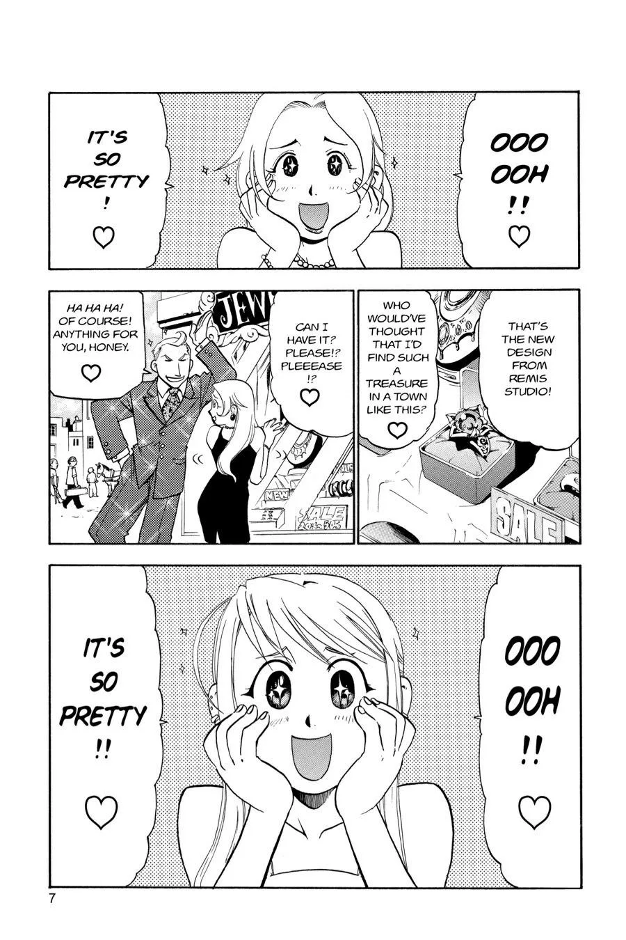 Fullmetal Alchemist - Chapter 17 - Page 7