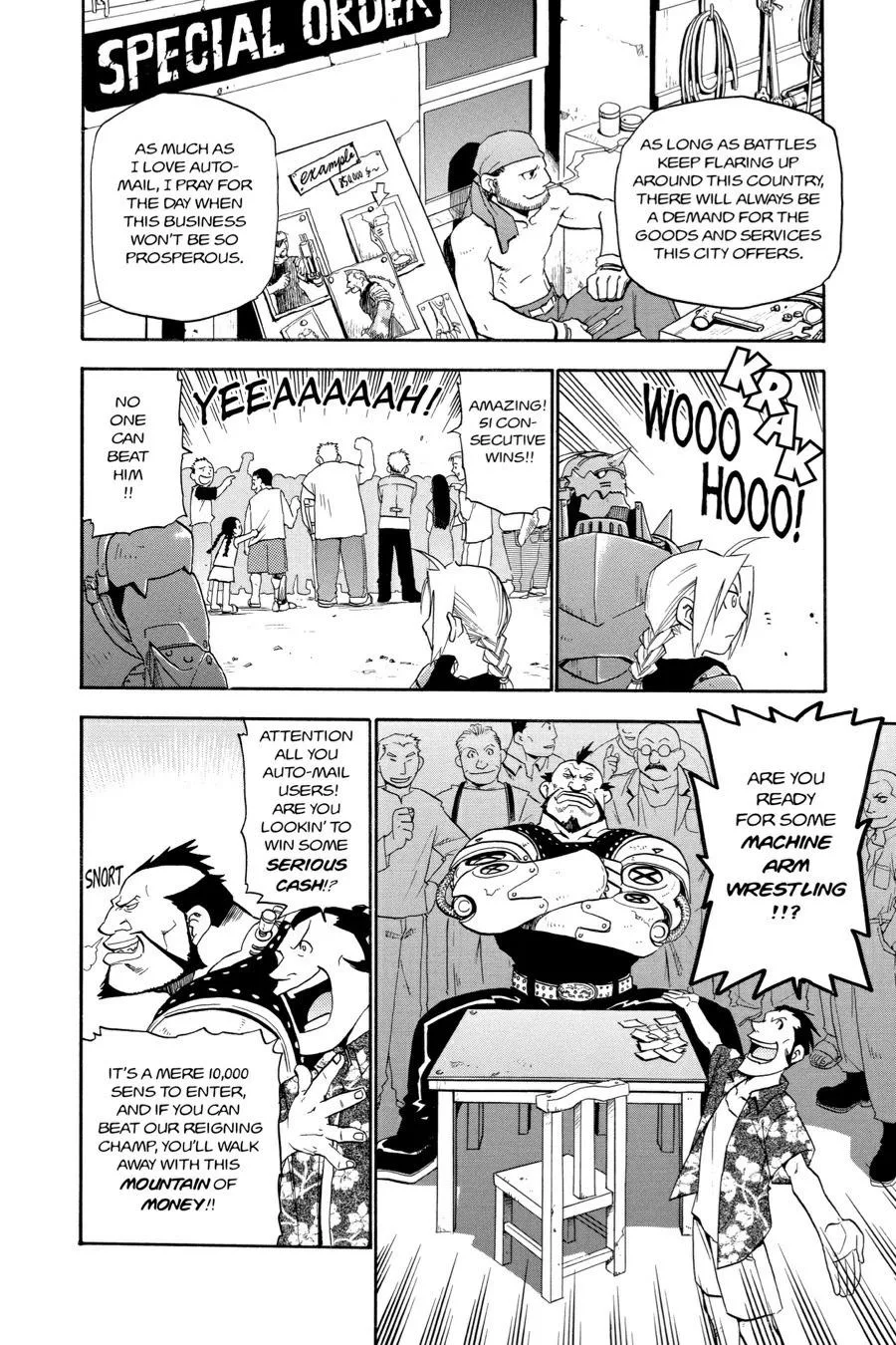 Fullmetal Alchemist - Chapter 17 - Page 9