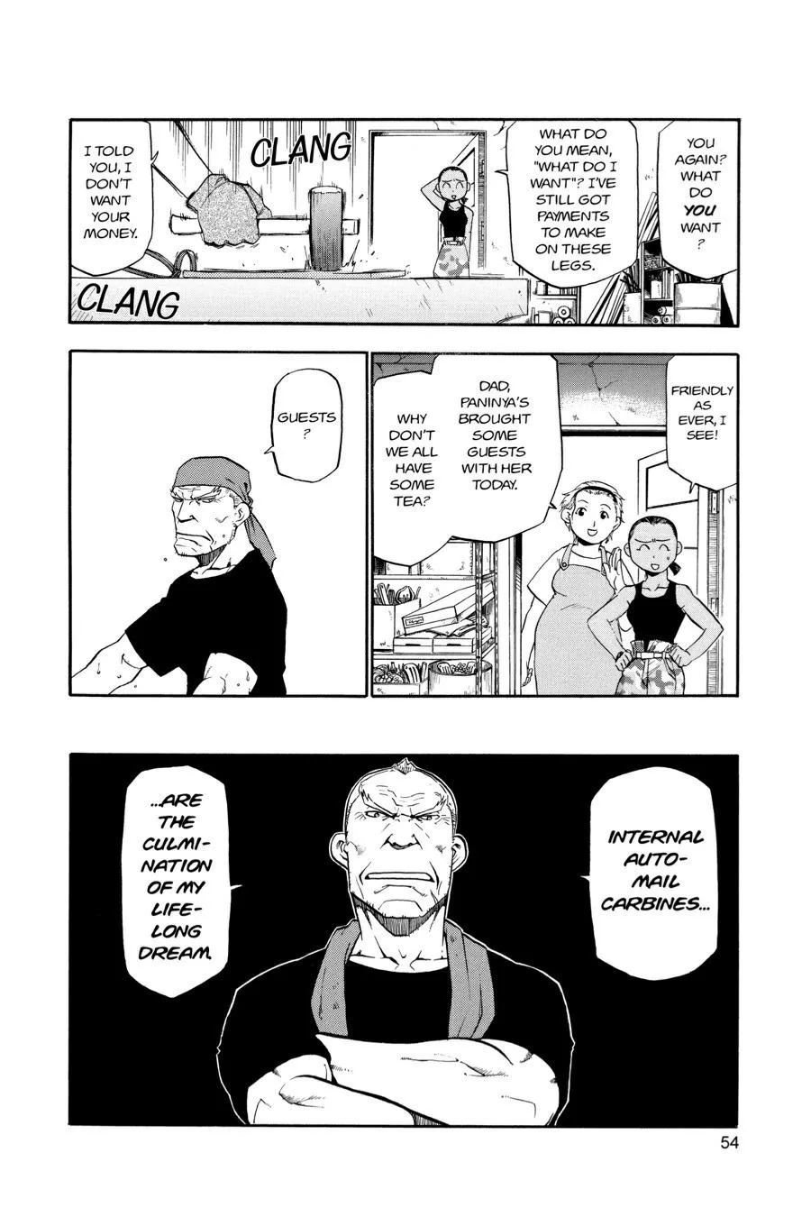 Fullmetal Alchemist - Chapter 18 - Page 10