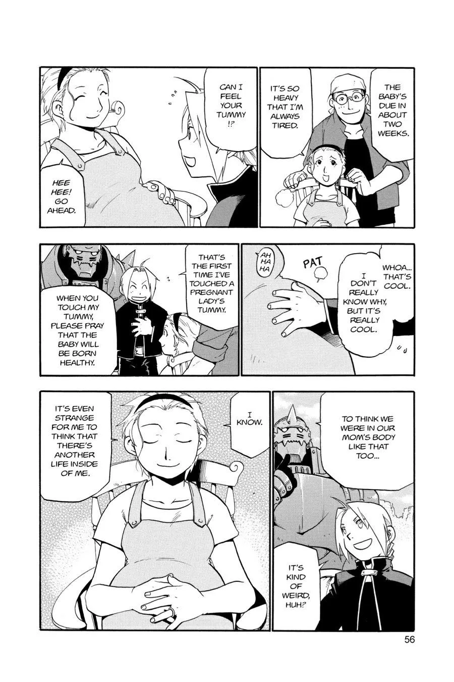 Fullmetal Alchemist - Chapter 18 - Page 12