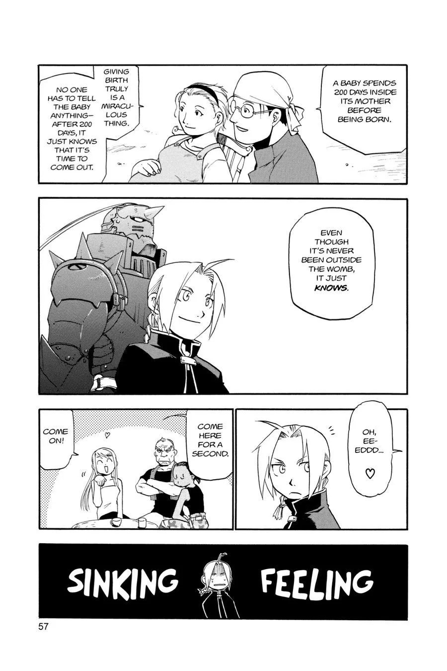 Fullmetal Alchemist - Chapter 18 - Page 13