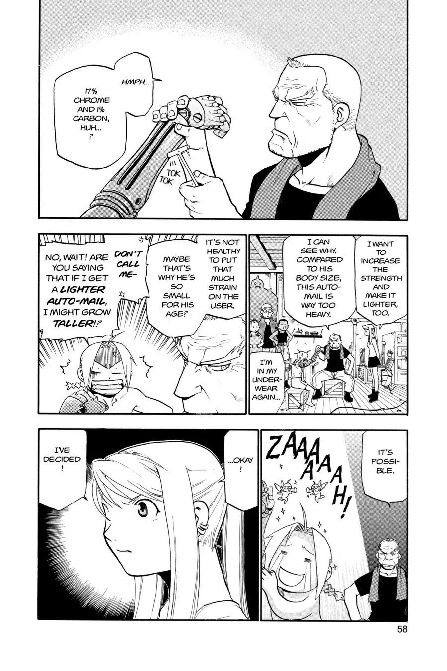 Fullmetal Alchemist - Chapter 18 - Page 14