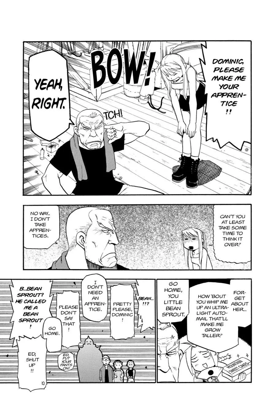 Fullmetal Alchemist - Chapter 18 - Page 15