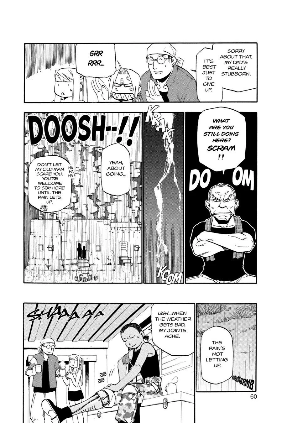 Fullmetal Alchemist - Chapter 18 - Page 16